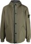 Stone Island Jack met Compass-logopatch Groen - Thumbnail 1