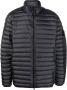 Stone Island Gewatteerd jack Grijs - Thumbnail 1