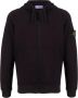 Stone Island Hoodie met rits Blauw - Thumbnail 1