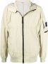 Stone Island Jack met capuchon Groen - Thumbnail 1