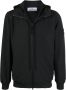 Stone Island Jack met capuchon Zwart - Thumbnail 1