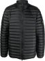Stone Island Jack met logopatch Zwart - Thumbnail 1