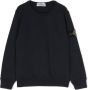 Stone Island Junior Katoenen sweater Blauw - Thumbnail 1
