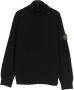 Stone Island Junior Trui van sc wol Zwart - Thumbnail 1