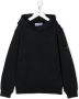 Stone Island Junior Hoodie met logo Blauw - Thumbnail 1