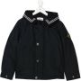 Stone Island Junior Jack met capuchon Blauw - Thumbnail 1