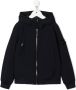 Stone Island Junior Jack met logopatch Blauw - Thumbnail 1