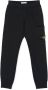 Stone Island Junior Trainingsbroek met logopatch Blauw - Thumbnail 1