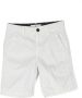 Stone Island Junior Shorts met logopatch Wit - Thumbnail 1