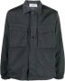 Stone Island Lichtgewicht shirtjack Grijs - Thumbnail 1