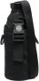 Stone Island Waterfles met logoprint Zwart - Thumbnail 1