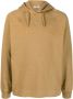 Stone Island Hoodie met logoprint Bruin - Thumbnail 1