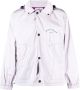 Stone Island Jack met capuchon Roze - Thumbnail 1