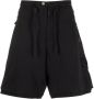 Stone Island Shadow Project Bermuda shorts Zwart - Thumbnail 1