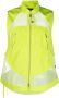 Stone Island Shadow Project Hemd met mesh vlak Groen - Thumbnail 1