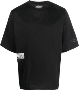Stone Island Shadow Project T-shirt met korte mouwen Zwart