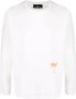 Stone Island Shadow Project T-shirt met logoprint Wit - Thumbnail 1