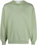 Stone Island Sweater met geborduurd logo Groen - Thumbnail 1