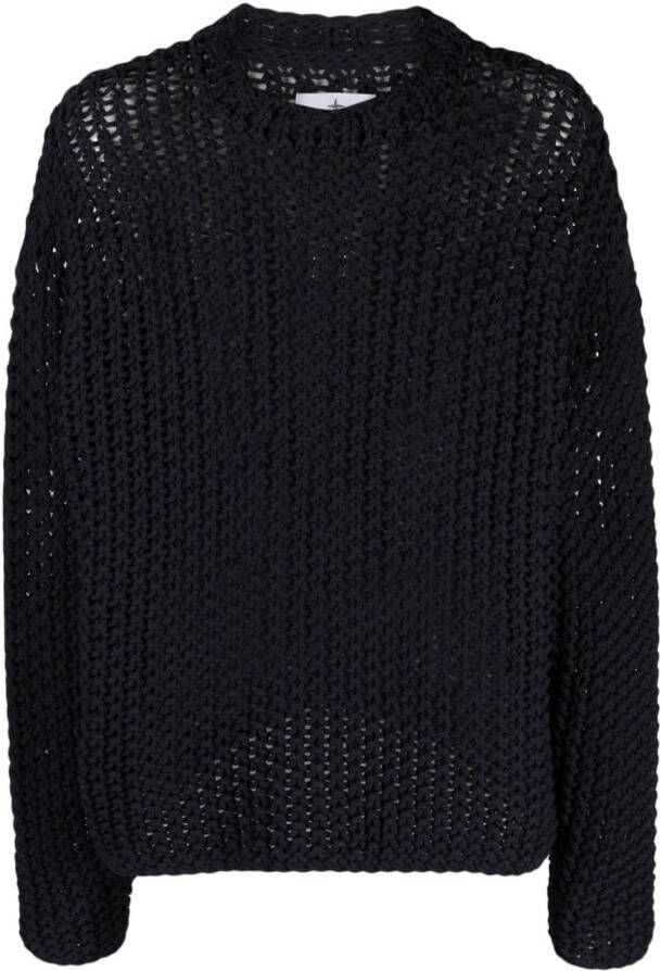 Stone island trui wol sales