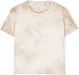 Studio Clay Benji T-shirt van biologisch katoen Beige - Thumbnail 1