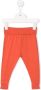 Studio Clay Broek met elastische taille Oranje - Thumbnail 1