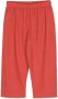 Studio Clay Air broek Rood - Thumbnail 1