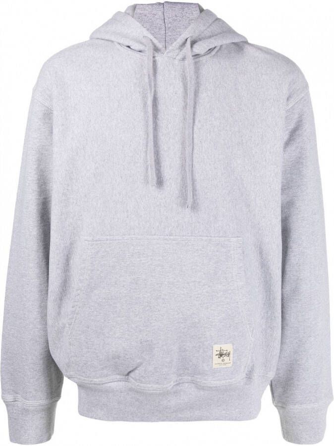 Stüssy Hoodie Grijs