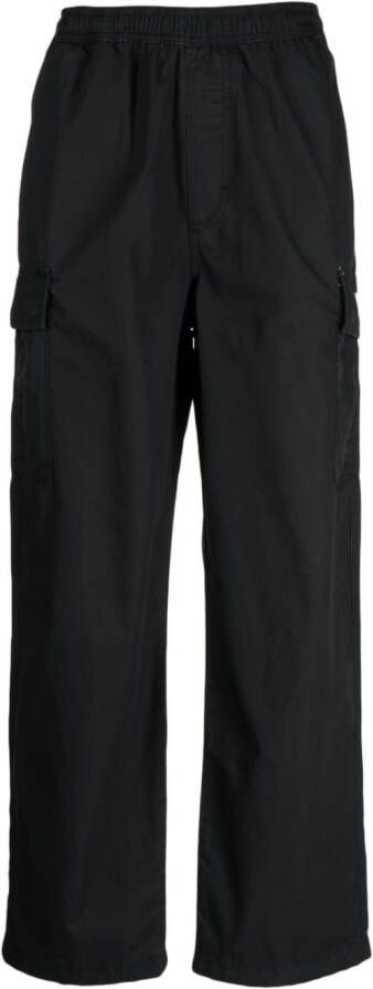 Stüssy Cargo strandbroek Zwart