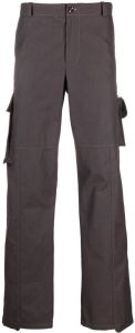 STYLAND Cargo broek Bruin