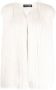 STYLAND Bodywarmer van imitatiebont Wit - Thumbnail 1