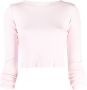 STYLAND Cropped top Roze - Thumbnail 1