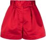 STYLAND High waist shorts Rood - Thumbnail 1