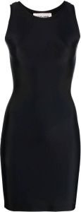 STYLAND Mini-jurk Zwart
