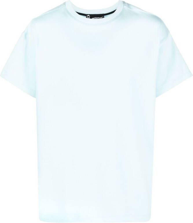 STYLAND x notRainProof T-shirt met ronde hals Blauw