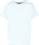 STYLAND x notRainProof T-shirt met ronde hals Blauw - Thumbnail 1