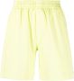 STYLAND Shorts met elastische taille Groen - Thumbnail 1
