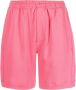 STYLAND Shorts met elastische taille Roze - Thumbnail 1