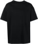 STYLAND x notRainProof T-shirt met ronde hals Zwart - Thumbnail 1