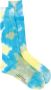 Suicoke Enkelsokken met tie-dye print Blauw - Thumbnail 1