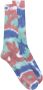 Suicoke Sokken met tie-dye print Blauw - Thumbnail 1