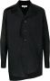 Sulvam Button-up overhemd Zwart - Thumbnail 1