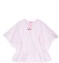Sundek Geruite jurk Roze - Thumbnail 1