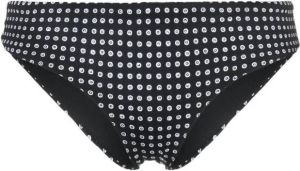 Sundek x 10 CORSO COMO graphic-print bikini bottoms Zwart