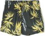 Sundek Zwembroek met print Groen - Thumbnail 1