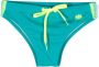 Sundek Zwembroek met logoprint Blauw - Thumbnail 1
