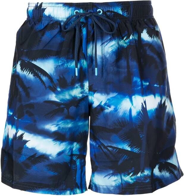 Sundek Shorts Blauw