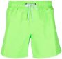 Sundek Zwembroek met logopatch Groen - Thumbnail 1