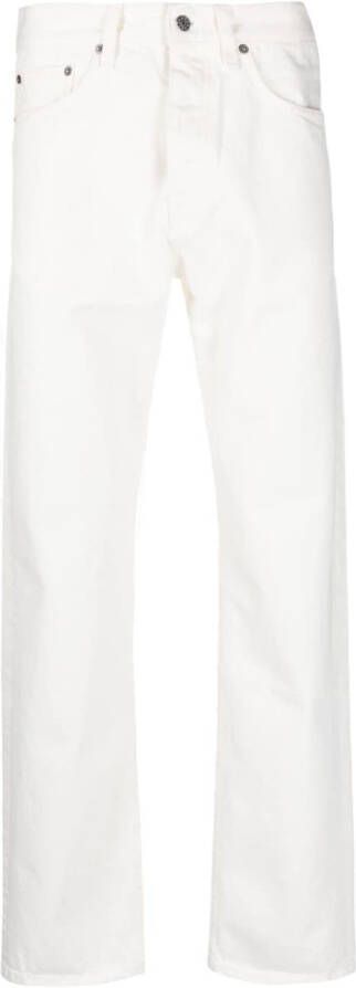 Sunflower Straight jeans Wit