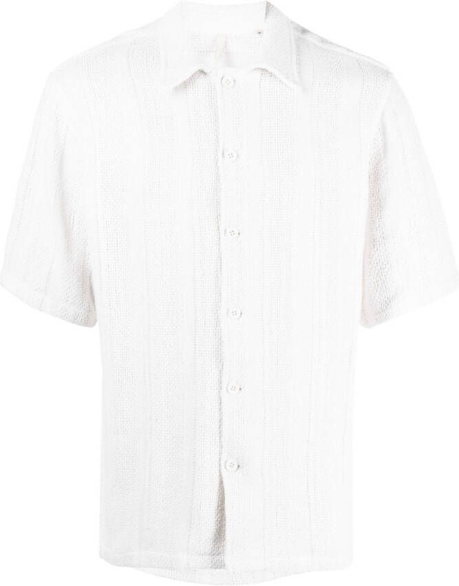 Sunflower Katoenen T-shirt Wit