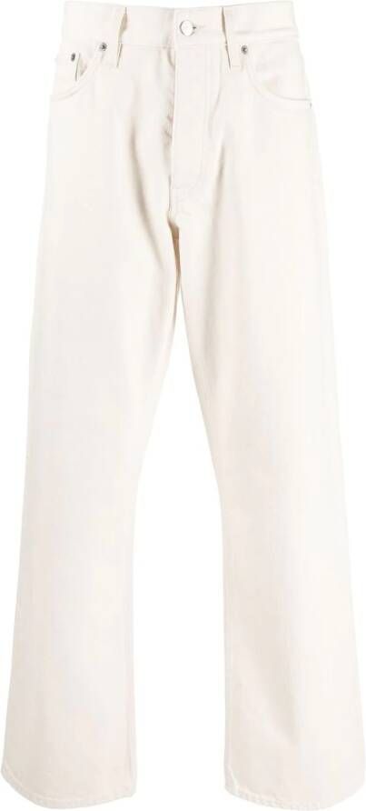 Sunflower Straight broek Beige